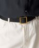 Visvim Visvim Leather belt - 3