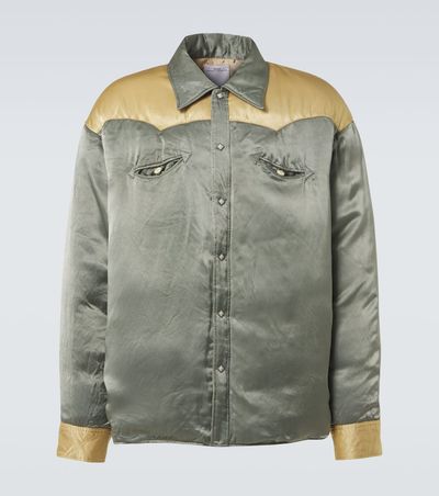 Visvim Visvim Lightcloud down jacket