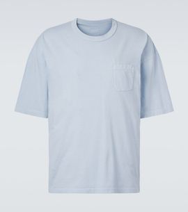 Visvim Visvim Mondo oversized cotton jersey T-shirt