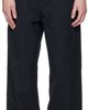visvim visvim Navy Carrol Trousers - 1