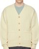 visvim visvim Off-White Knit Cardigan - 1