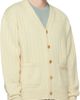 visvim visvim Off-White Knit Cardigan - 2