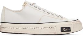 visvim visvim Off-White Skagway Lo G.Patten Sneakers