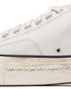 visvim visvim Off-White Skagway Lo G.Patten Sneakers - 3