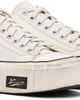 visvim visvim Off-White Skagway Lo G.Patten Sneakers - 4