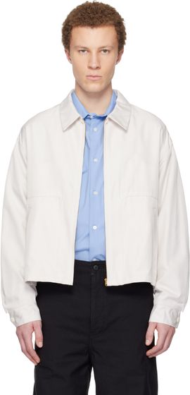 visvim visvim Off-White Somer Swing Jacket