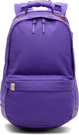 visvim visvim Purple Cordura 22L Backpack