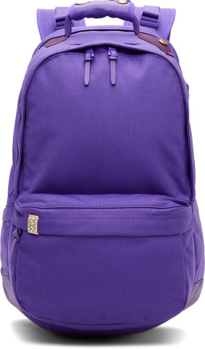 visvim visvim Purple Cordura 22L Backpack