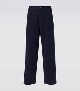 Visvim Visvim Scout wide-leg jeans