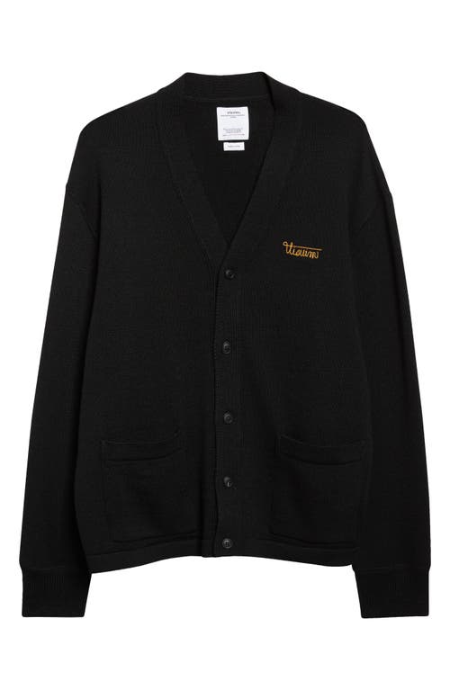 VISVIM - Selmer Wool Cardigan