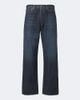 Visvim Visvim Social Sculpture 01 faded wide-leg jeans - 1