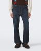 Visvim Visvim Social Sculpture 01 faded wide-leg jeans - 3