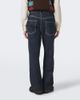 Visvim Visvim Social Sculpture 01 faded wide-leg jeans - 4
