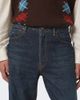 Visvim Visvim Social Sculpture 01 faded wide-leg jeans - 5