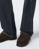 Visvim Visvim Social Sculpture 01 faded wide-leg jeans - 6
