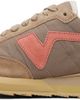 visvim visvim Taupe & Pink FKT Runner Sneakers - 3