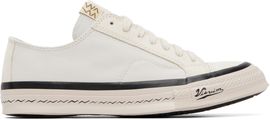 visvim visvim White Nolan Lo Sneakers