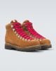 Visvim Visvim Whymper suede ankle boots - 5