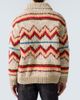 Visvim Visvim Wool and cashmere jacquard cardigan - 4