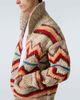 Visvim Visvim Wool and cashmere jacquard cardigan - 5