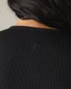 Vitality Vitality Basis Ribbed Tank Top in Midnight, Women's at Urban Outfitters - 4