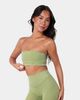 Vitality Vitality Cloud II Bandeau Bra in Palm Leaf Washed, Women's at Urban Outfitters - 3