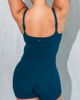 Vitality Vitality Cloud II Classic Tank Top in Marine, Women's at Urban Outfitters - 2