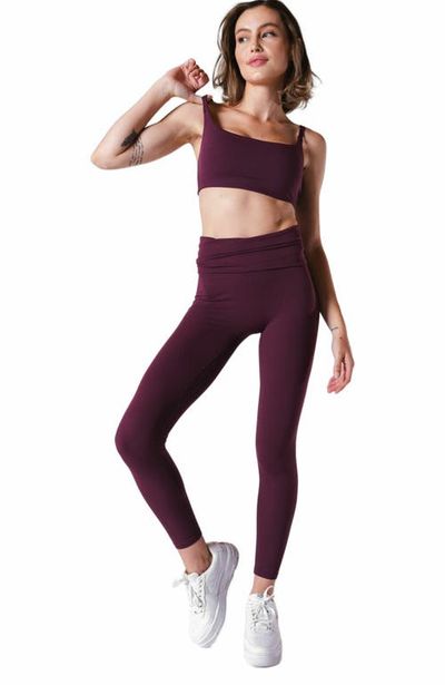 Vitality Vitality Cloud II Foldover Pant
