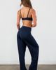 Vitality Vitality Float Rib Foldover Pant in Oxford, Women's at Urban Outfitters - 2