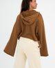 Vitality Vitality Homebody Bell Sleeve Top in Crocodile Washed, Women's at Urban Outfitters - 3