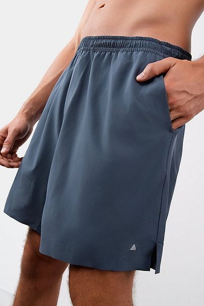 Vitality Vitality Prime Motion Short 7" in Deep Sea, Men's at Urban Outfitters