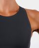 Vitality Vitality Pulse Single Tank Top in Midnight Washed, Women's at Urban Outfitters - 4