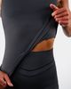 Vitality Vitality Pulse Single Tank Top in Midnight Washed, Women's at Urban Outfitters - 5