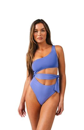 Vitality Vitality Tropica Asym One Piece