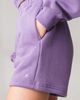 Vitality Vitality Uni Cozy Short in Violet, Women's at Urban Outfitters - 4