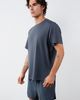 Vitality Vitality Zephyr Tee in Deep Sea, Men's at Urban Outfitters - 4