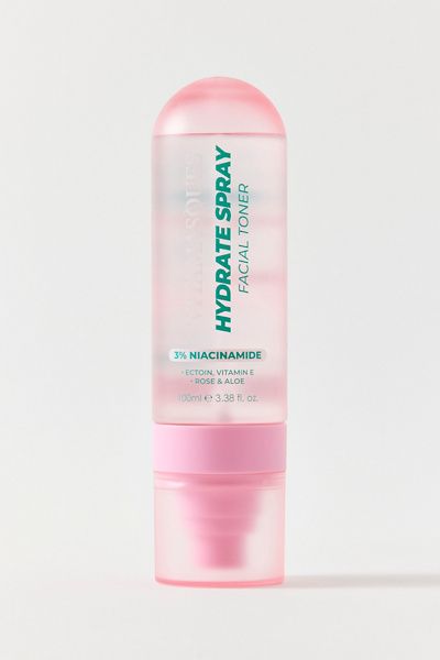 Vitamasques Vitamasques Hydrate Spray Facial Toner in Hydrate Facial Toner at Urban Outfitters