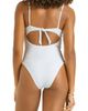 Vitamin A® Vitamin A® Ada Metallic Underwire One-Piece Swimsuit - 2