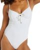Vitamin A® Vitamin A® Ada Metallic Underwire One-Piece Swimsuit - 3