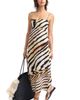 Vitamin A® Vitamin A® Arden Printed Linen Cover-Up Sundress - 4