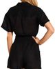 Vitamin A® Vitamin A® Avery Linen Cover-Up Shorts - 2