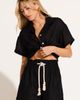 Vitamin A® Vitamin A® Avery Linen Cover-Up Shorts - 3