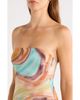 Vitamin A® Vitamin A® Bandeau One-Piece Swimsuit - 1