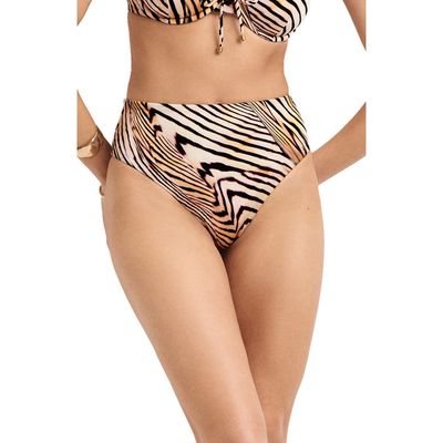 Vitamin A® Vitamin A® Barcelona High Waist Bikini Bottoms