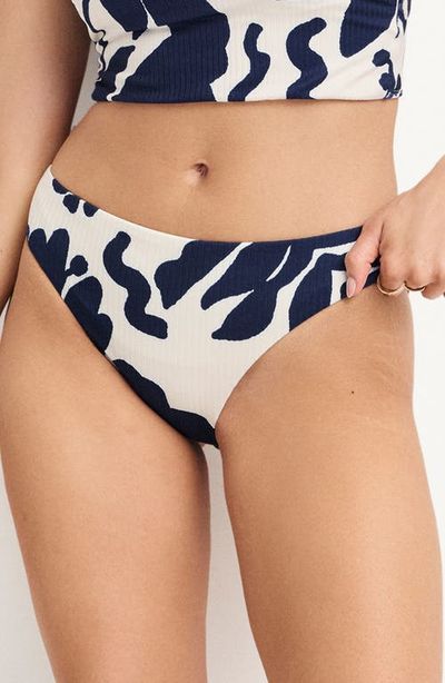 Vitamin A® Vitamin A® Cali High Leg Bikini Bottoms