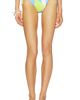 vitamin A vitamin A California Side Tie Bikini Bottom - 1