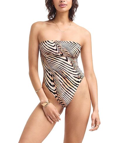 Vitamin A Vitamin A Classic Bandeau One Piece