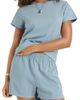 Vitamin A® Vitamin A® Coast Fitted Cotton T-Shirt - 1
