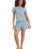 Vitamin A® Vitamin A® Coast Fitted Cotton T-Shirt - 3