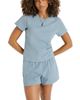 Vitamin A® Vitamin A® Coast Fitted Cotton T-Shirt - 4